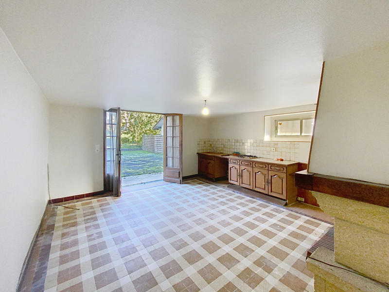 Maison - 140 m² - 6 pièces