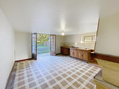 Maison - 140 m² - 6 pièces