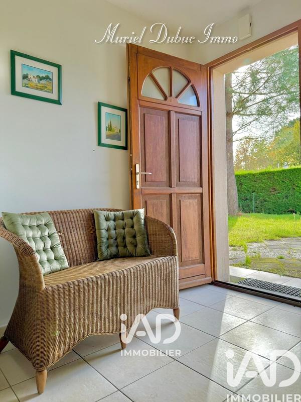 Maison - 91 m² - 4 pièces