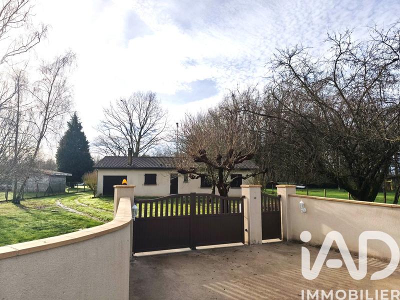 Maison - 89 m² - 4 pièces