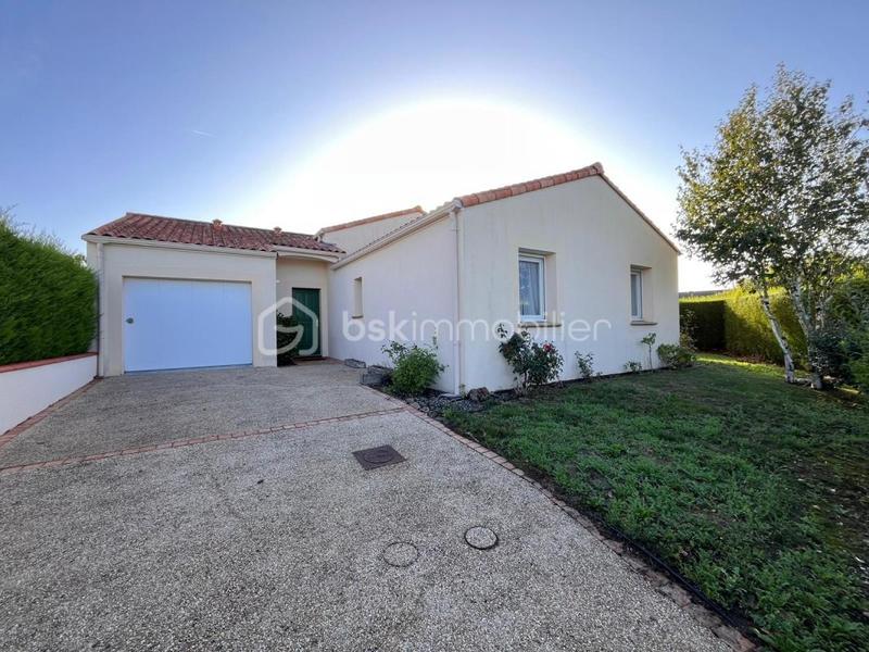 Maison de ville - 100 m² - 5 pièces