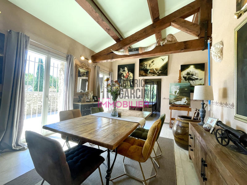 Maison - 415 m² - 14 pièces