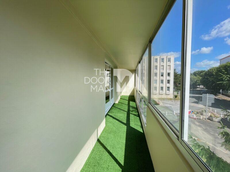 Appartement - 108 m² - 4 pièces