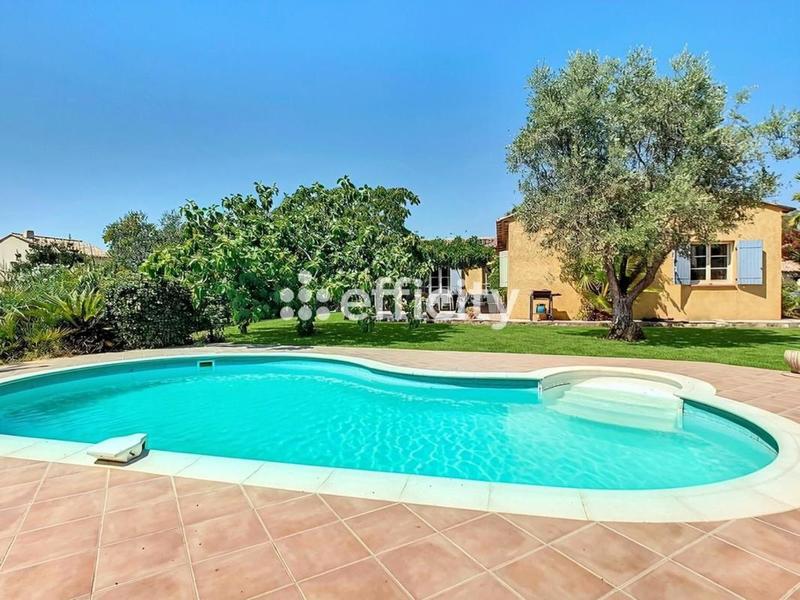 Maison - 134 m² - 5 pièces