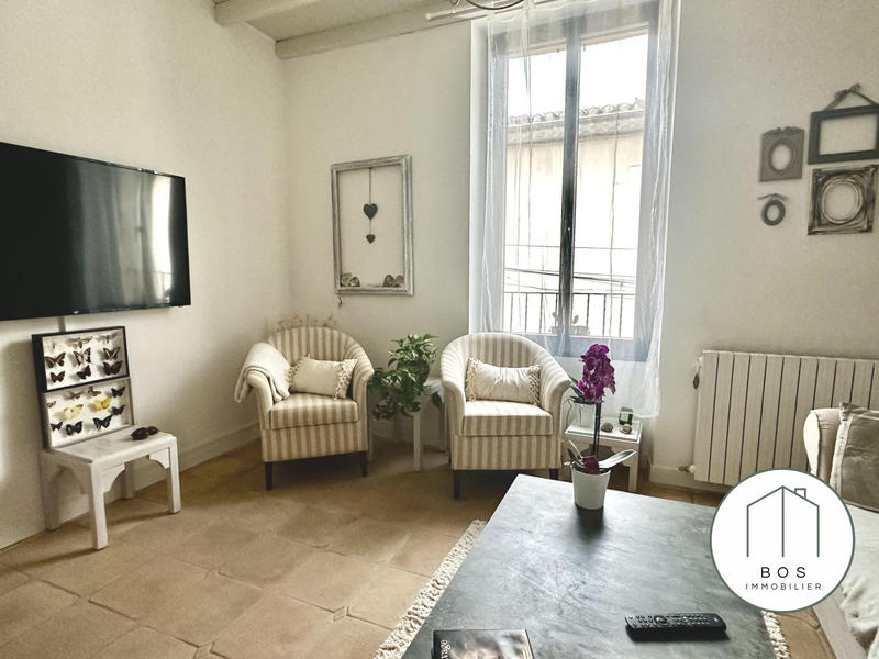 Maison ancienne - 107 m² - 3 pièces