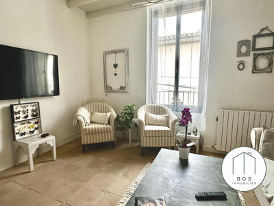 Maison ancienne - 107 m² - 3 pièces