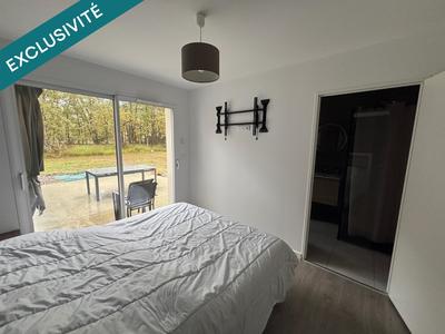 Maison - 100 m² - 5 pièces