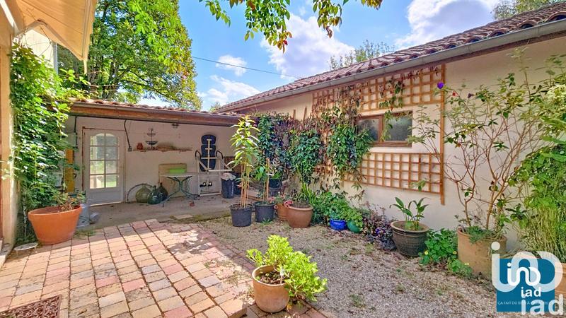 Maison de campagne - 155 m² - 7 pièces