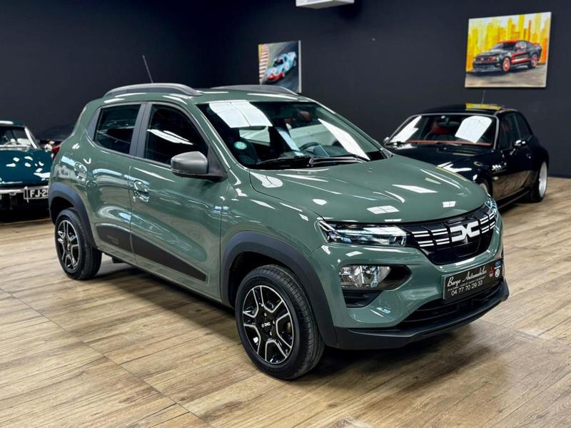 Dacia Spring Expression 27.4 Kwh 45ch