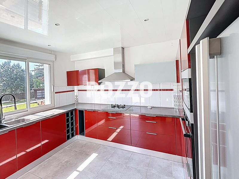 Maison - 149 m² - 5 pièces