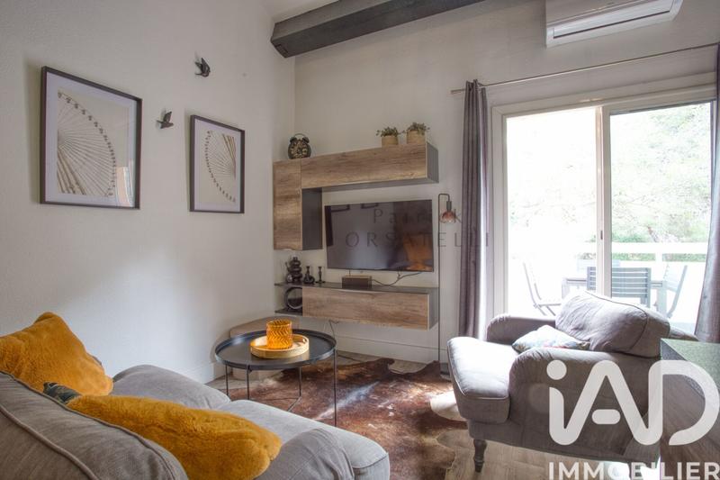 Appartement - 44 m² - 3 pièces