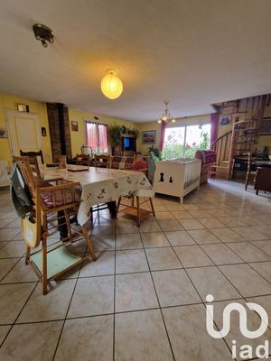 Maison de campagne - 78 m² - 4 pièces