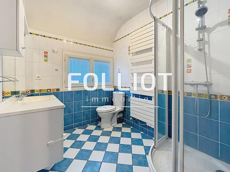 Maison - 112 m² - 5 pièces