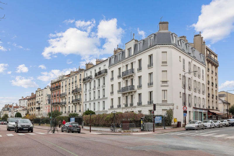 Appartement - 59 m² - 3 pièces