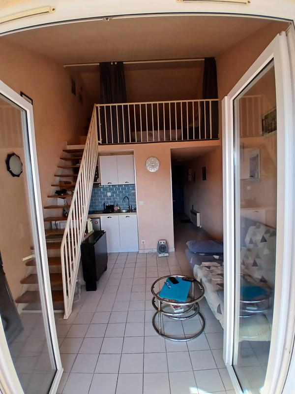 Appartement - 39 m² - 3 pièces