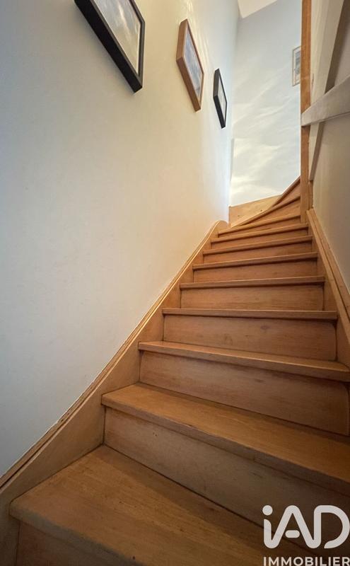 Maison - 100 m² - 4 pièces