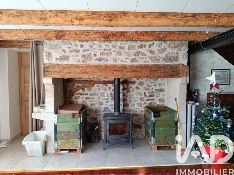 Maison - 265 m² - 9 pièces