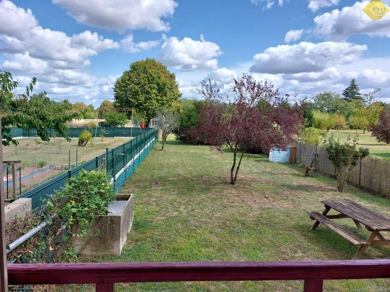 Maison - 102 m² - 3 pièces