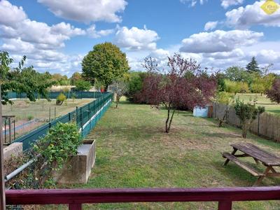 Maison - 102 m² - 3 pièces