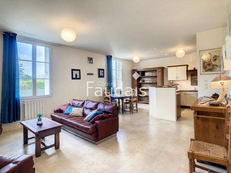 Appartement - 72 m² - 3 pièces