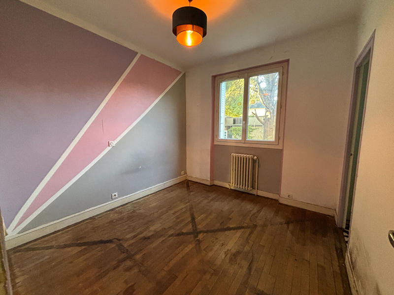 Maison - 138 m² - 6 pièces