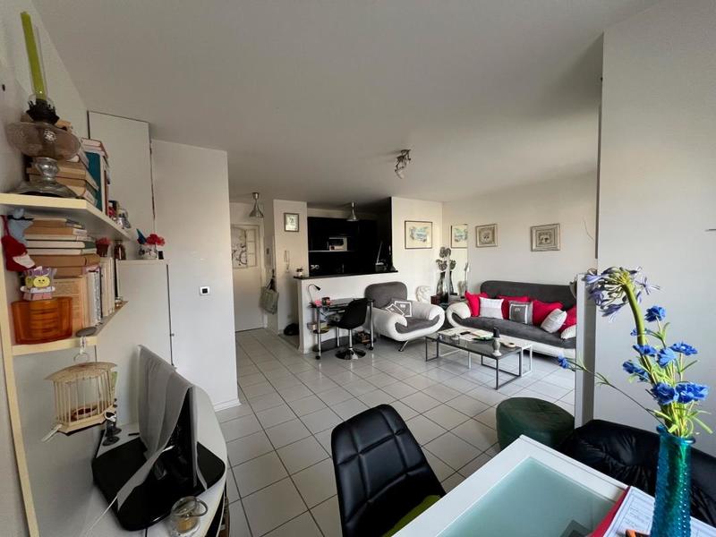 Appartement - 42 m² - 2 pièces