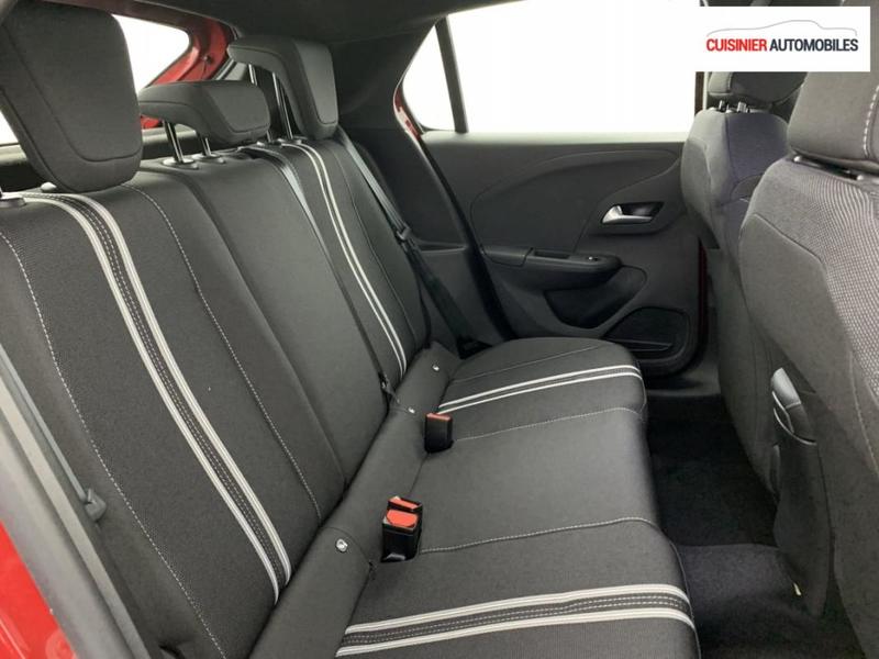 Opel Corsa 1.2 Turbo 100 ch Bvm6 Gs