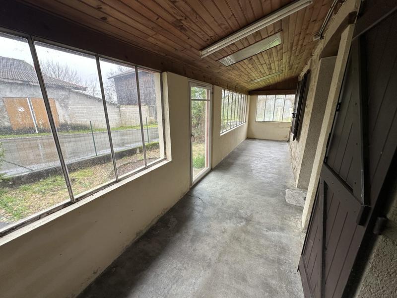 Maison ancienne - 160 m² - 5 pièces