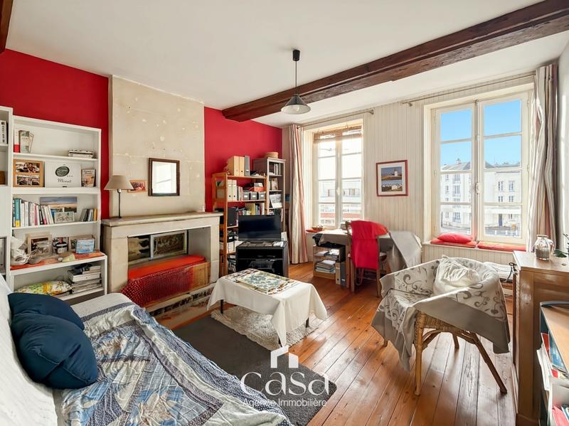 Appartement - 46 m² - 2 pièces