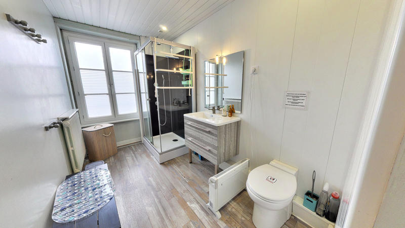 Maison - 88 m² - 6 pièces