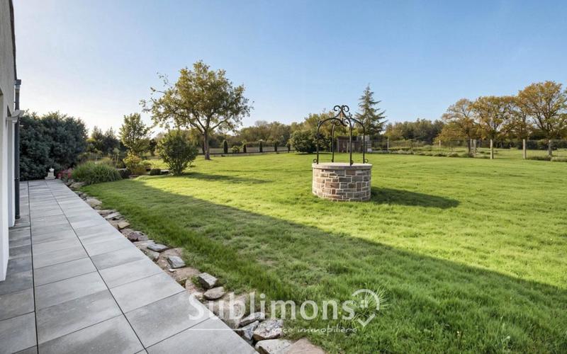 Maison - 206 m² - 4 pièces