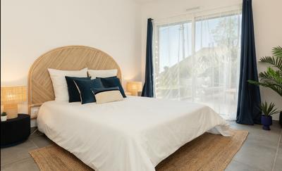 Appartement - 51 m² - 2 pièces