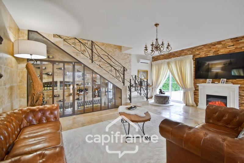 Maison - 133 m² - 4 pièces