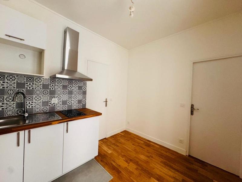 Appartement - 21 m² - 1 pièce