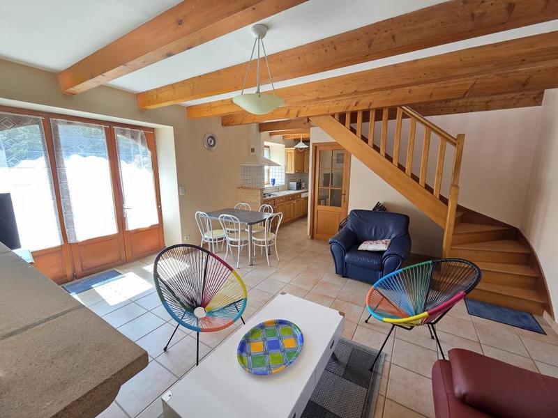 Corps de ferme - 211 m² - 12 pièces