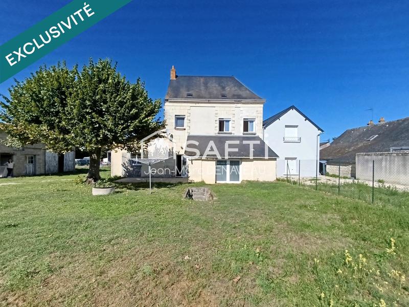 Maison - 170 m² - 6 pièces