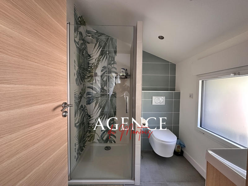 Maison - 142 m² - 6 pièces