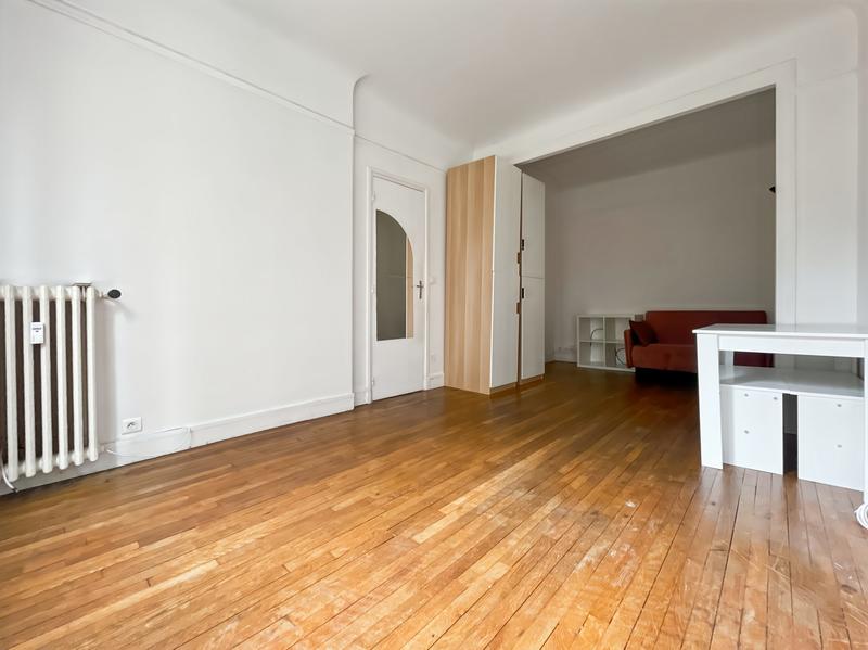 Appartement - 26 m² - 1 pièce