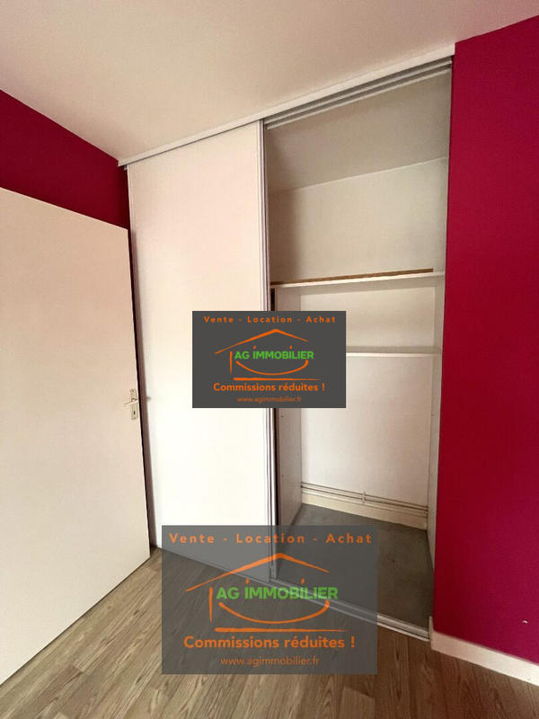 Appartement - 90 m² - 3 pièces