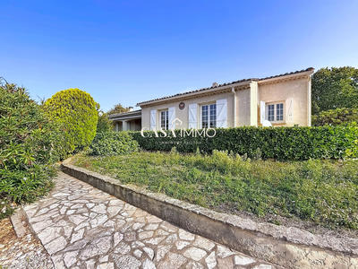 Maison - 147 m² - 5 pièces