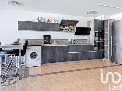 Appartement - 72 m² - 3 pièces