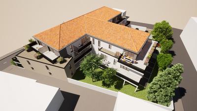 Appartement - 68 m² - 3 pièces