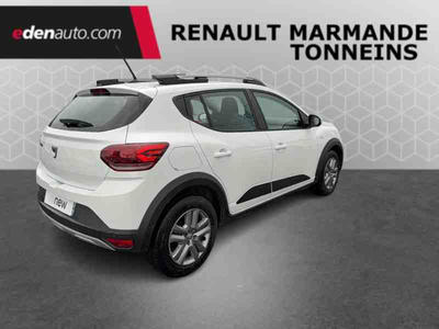 Dacia Sandero Eco-G 100 - 22 Stepway Confort