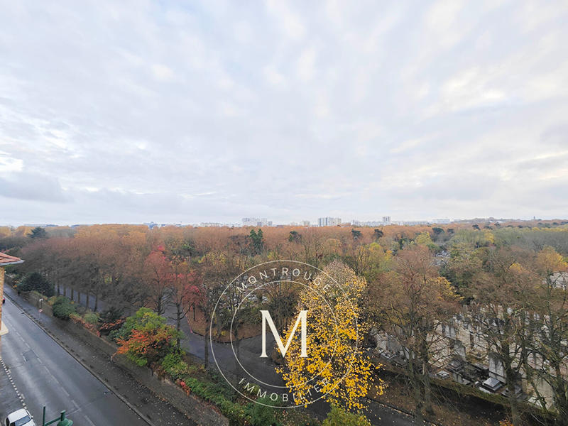 Appartement - 17 m² - 1 pièce