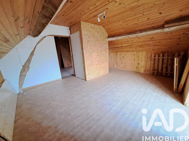 Maison de campagne - 66 m² - 3 pièces