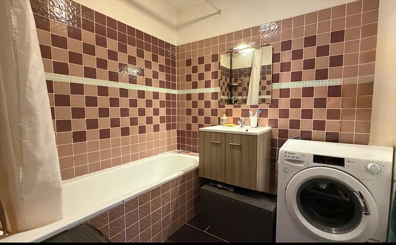 Appartement - 50 m² - 2 pièces