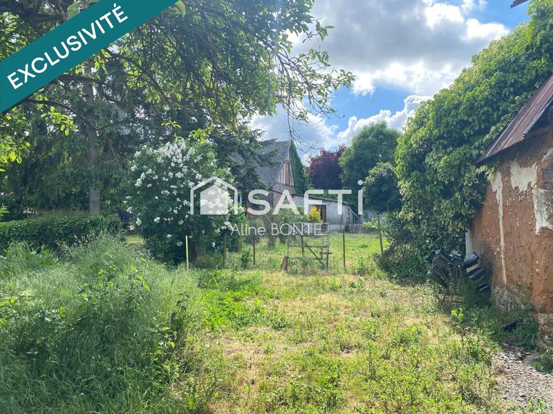 Maison de village - 98 m² - 6 pièces