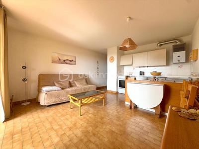 Appartement - 36 m² - 3 pièces