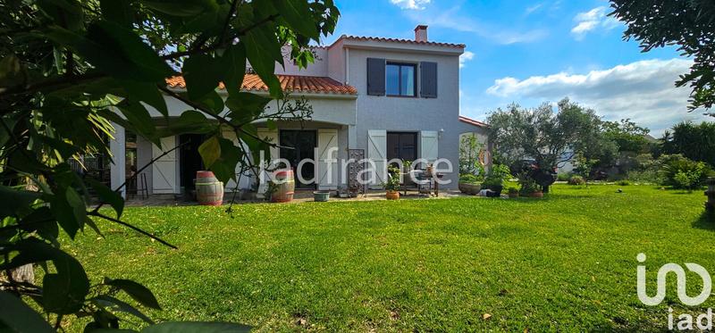 Maison - 167 m² - 6 pièces