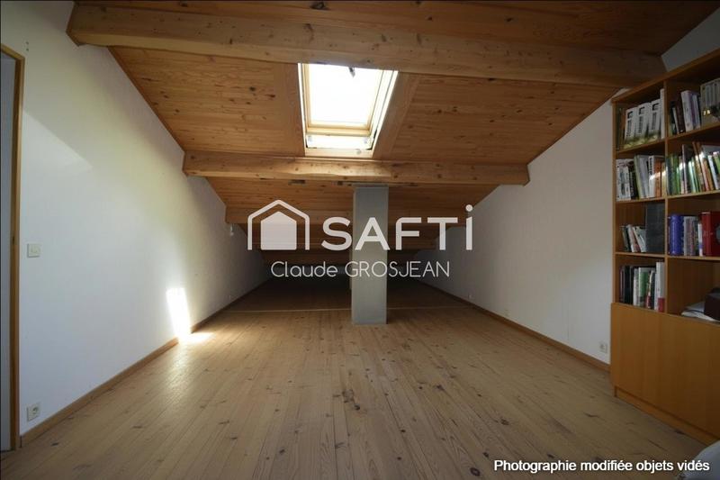 Maison - 175 m² - 8 pièces